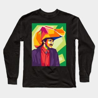 Turd Ferguson Long Sleeve T-Shirt